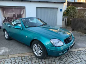 Mercedes-Benz SLK 200 SLK 200