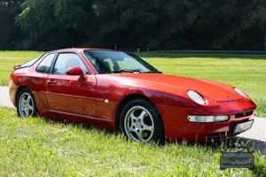 Porsche 968 Bild 4