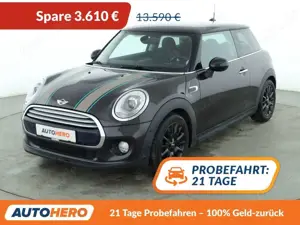 MINI Cooper Cooper*NAVI*TEMPO*PDC*SHZ*KLIMA*GARANTIE*