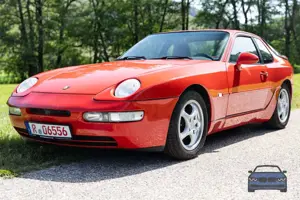 Porsche 968 Bild 2