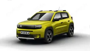 Fiat Grande Panda E 83kW LaPrima ab 109€ mtl. + Winter-Paket