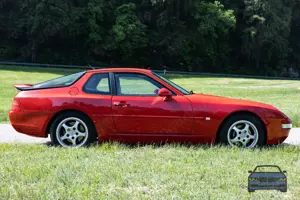 Porsche 968 Bild 5