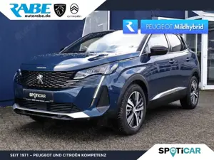 Peugeot 3008 Allure Pack 136 Hybrid Aut+Kamera+Sitzhzg Klima