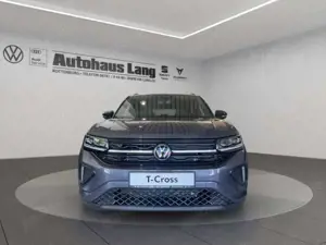 Volkswagen T-Cross R-Line 1.5 l TSI ACT 110 kW (150 PS) 7-Gang-Doppel