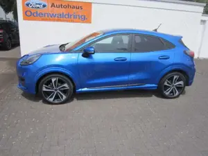 Ford Puma Bild 2