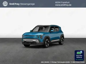 Kia EV2 42,2-kWh Earth 108 kW, 5-türig (Strom)