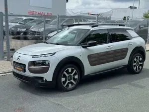 Citroen C4 Cactus Shine 1,6 HDi Automatik Nav Kam AHK