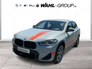 BMW X2 xDrive20i EDITION M MESH NAVI LED GRA PDC    HIFI