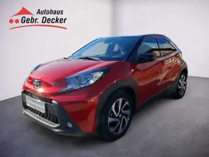 Toyota Aygo X S-CVT Pulse