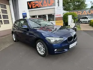 BMW 118 i Klima Alu HIFI 1.Hand Scheckheft BMW Klima
