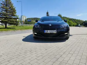 Renault Megane TCe 250 Coupe Sport