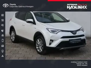 Toyota RAV 4 2.5 4x2 Hybrid Executive