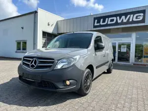 Mercedes-Benz Citan Kasten 109 CDI extralang Klima AZV MwSt.