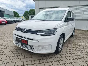 Volkswagen Caddy 2,0TDI ACC LED Leder  1,Hand MwSt. Ausweis