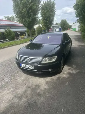 Volkswagen Phaeton 3.0 V6 TDI DPF 4MOTION Automatik (5 Sitzer)