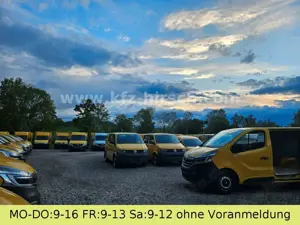 Renault Trafic 2.0 Kasten L2H1 Maxi Lang 2xSchiebetüre Bild 4