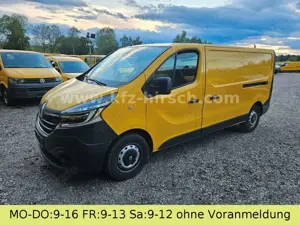 Renault Trafic 2.0 Kasten L2H1 Maxi Lang 2xSchiebetüre Bild 5