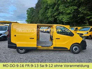 Renault Trafic 2.0 Kasten L2H1 Maxi Lang 2xSchiebetüre
