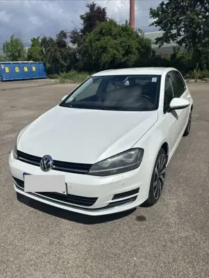 Volkswagen Golf Golf 2.0 TDI 4Motion BlueMotion TechnologyHighline