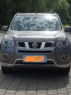 Nissan X-Trail 2.0 dci 4x4 DPF XE