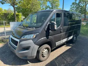 Peugeot Boxer Bild 2