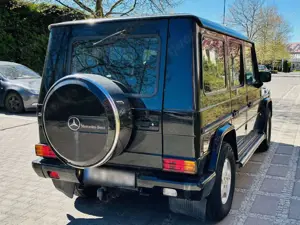 Mercedes-Benz G 500 500GE V8 | Sehr selten | Nur 446 gebaut | M117
