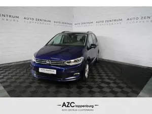 Volkswagen Touran 2.0 TDI Pano+LED+Navi+Alcant+Virtual+Cam+AHK