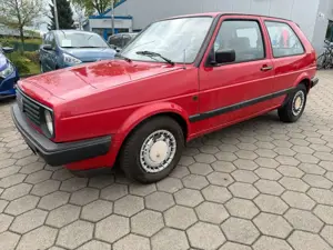 Volkswagen Golf 2 1.2 Benzin 2.Hand TÜV 08/2027
