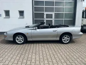 Chevrolet Camaro 3.8 Cabrio Automatik Leder/DEUTSCH/KLIMA
