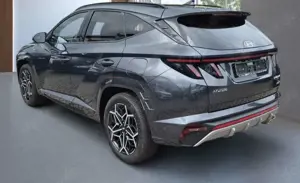 Hyundai TUCSON N Line Plug-In Hybrid 4WD Vollausstattung