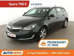 Opel Insignia 1.6 CDTI DPF Edition*NAVI*KLIMA*TEMPO*GARANTIE*