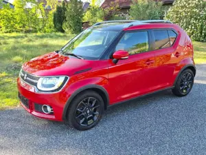 Suzuki Ignis Ignis Dualjet Comfort +