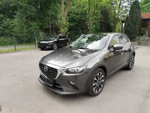 Mazda CX-3 Signature+