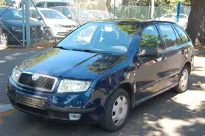 Skoda Fabia 1.4 16V Comfort Combi 135tkm