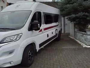 Citroen Jumper Rimor Horus 138 Reisemobil