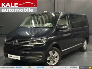 Volkswagen T6.1 Multivan Highline 4Motion*LEDER*Holz-Boden*KAMERA*Kindersit