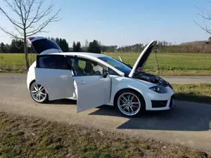 SEAT Leon Leon 2.0 T FSI Cupra R