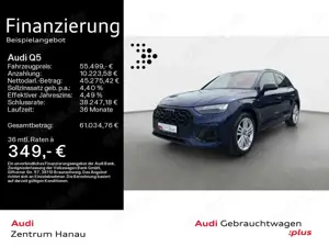 Audi Q5 55 TFSIe quattro S-LINE*NAVI-PLUS*MATRIX*KAME