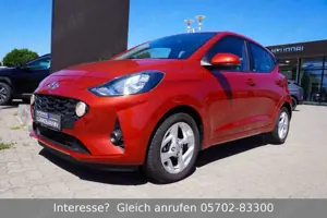 Hyundai i10 1.2 16V Trend *KLIMAAUTO./PDC/SITZHEIZUNG*
