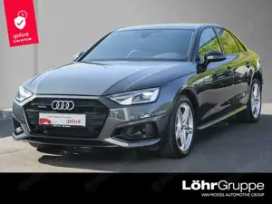 Audi A4 Limousine 40 TDI quattro advanced AHK Kamera