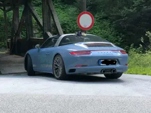 Porsche 991 991.2 Targa