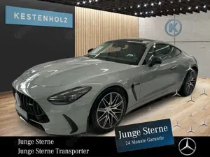 Mercedes-Benz AMG GT AMG GT 63 4M+ *HA-LENK*PERF-SITZ*PANO*360°*DISTR