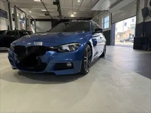 BMW 335 335 d xDrive M Sport Shadow