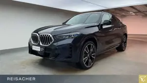 BMW X6 xDrive40d A Pano,AHK,DAProf,Standhzg.hk