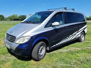 Mercedes-Benz Viano Viano 3.0 CDI kompakt Automatik Trend DPF