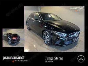 Mercedes-Benz A 200 d Progressive 360°/tot/PTS/MBUX/8G-DCT/SHZ