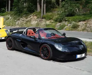 Renault Spider