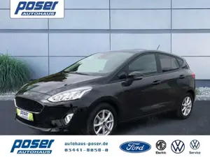 Ford Fiesta Cool  Connect KLIMA NAVI ALU