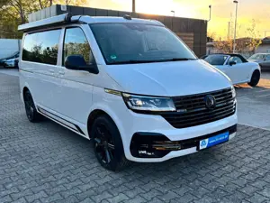 Volkswagen T6 California T6.1 California Beach Camper150PS 4x4DSG Vcocpit