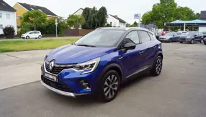 Renault Captur II TCe 140 Techno LED+Navi+Ambien+Kam+Key